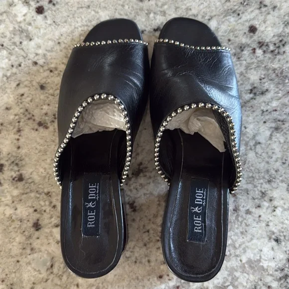 Roe&Doe mule🍒 - Picture 3 of 8